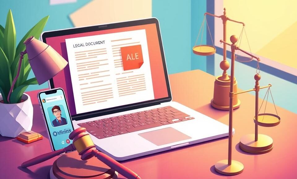 Benefícios do advogado online