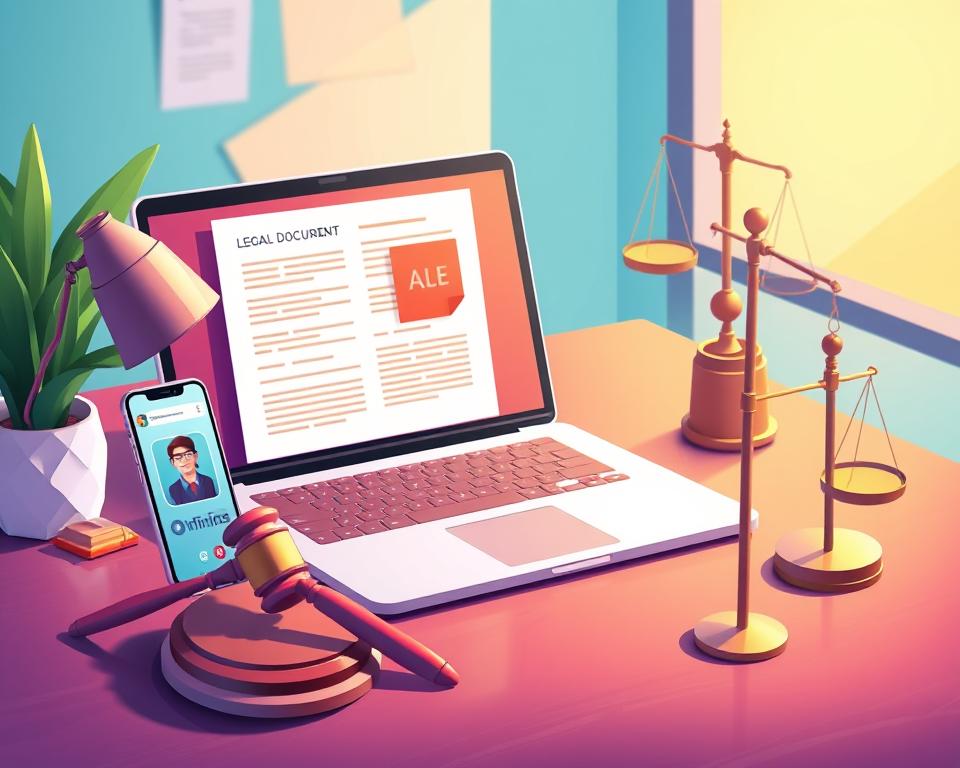 Benefícios do advogado online