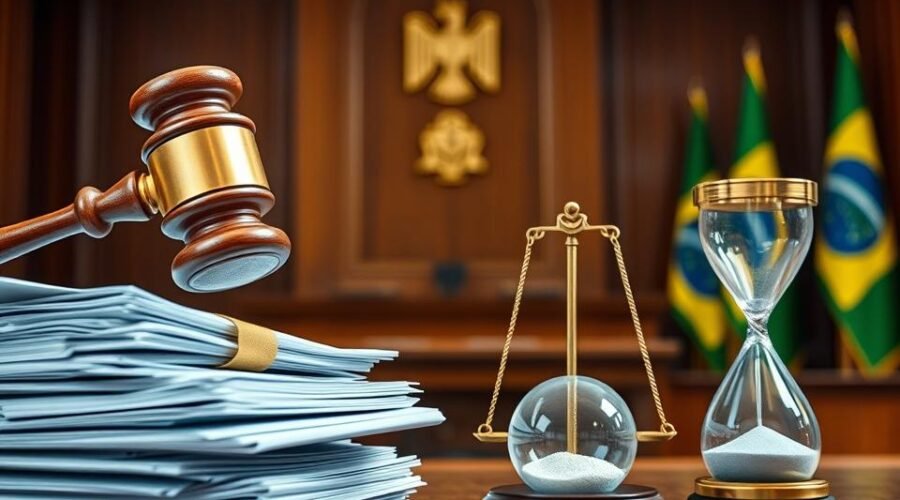 Bloqueio judicial de conta