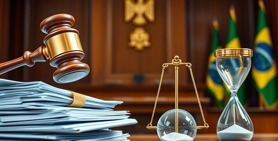 Bloqueio judicial de conta
