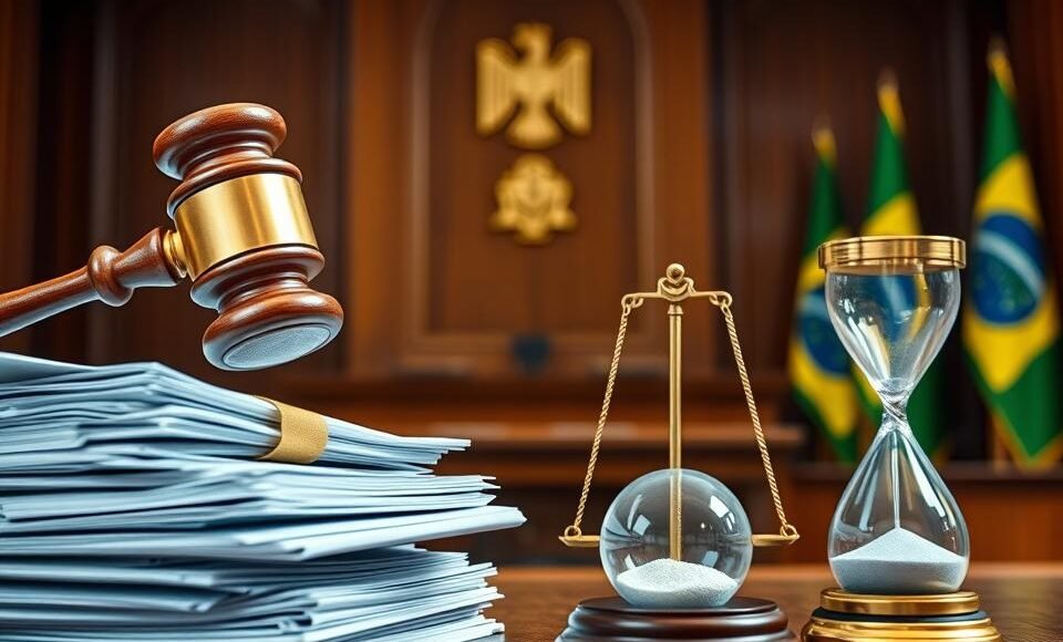 Bloqueio judicial de conta
