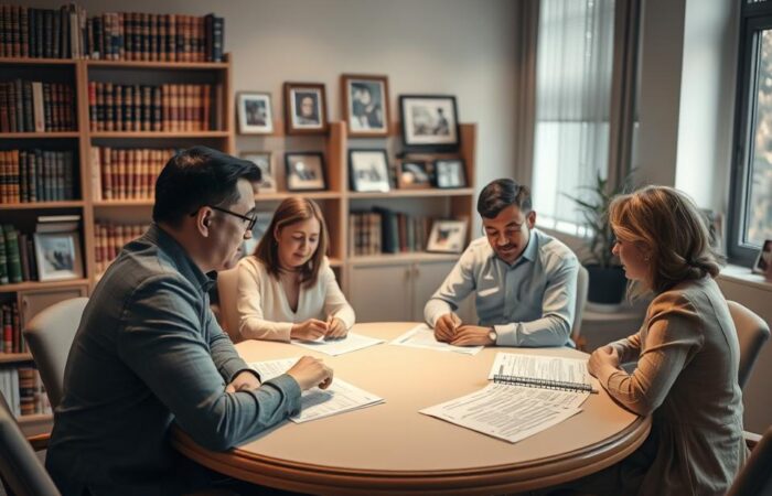 Casos de sucesso advogado de família