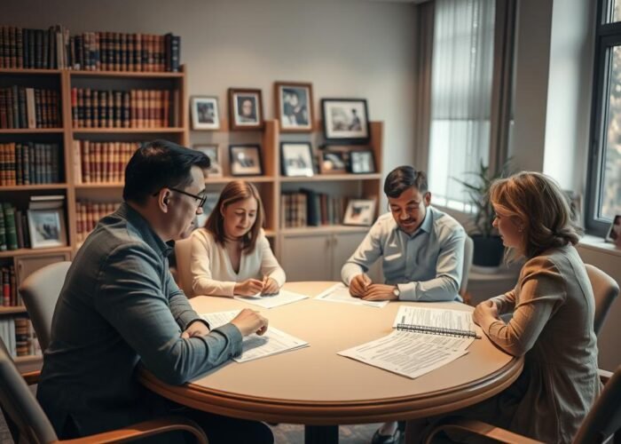 Casos de sucesso advogado de família