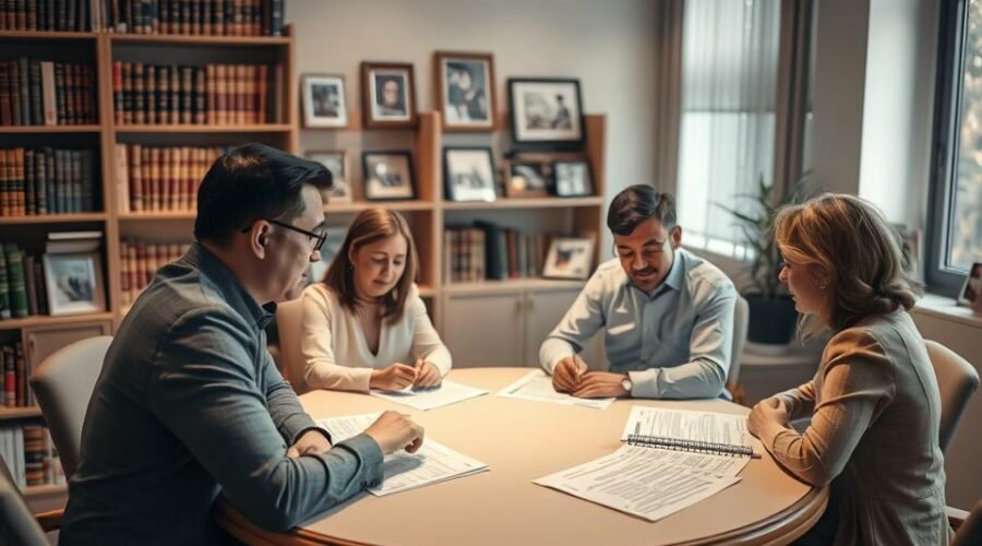 Casos de sucesso advogado de família