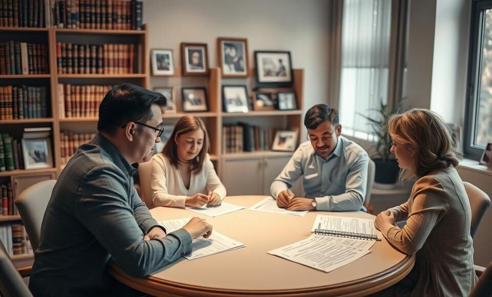 Casos de sucesso advogado de família