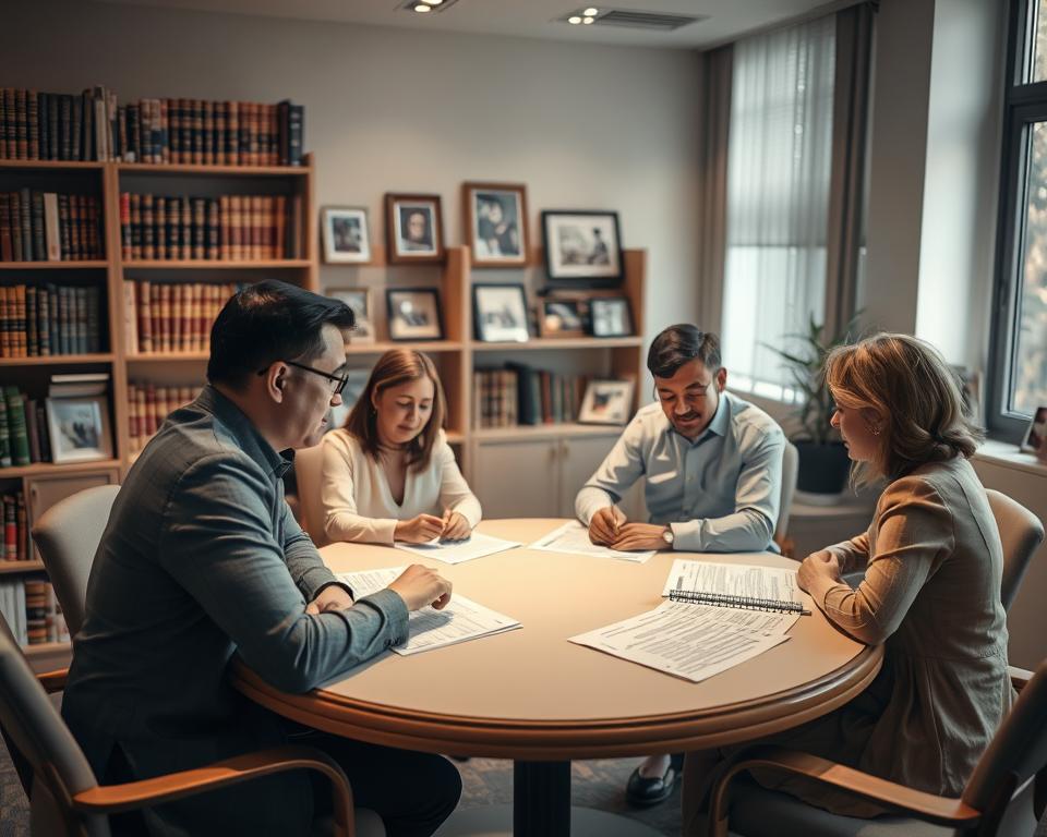 Casos de sucesso advogado de família