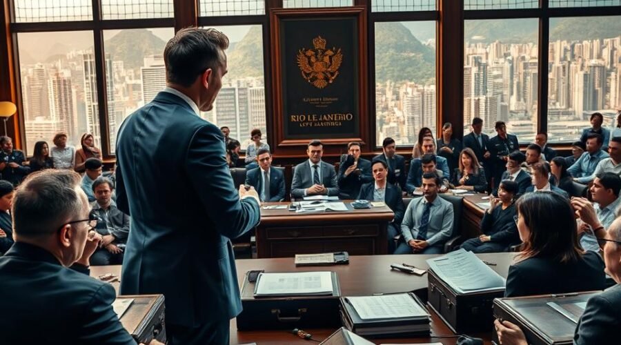 Casos de sucesso advogados RJ
