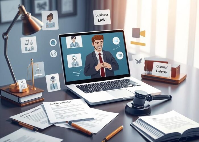 Casos para advogado online