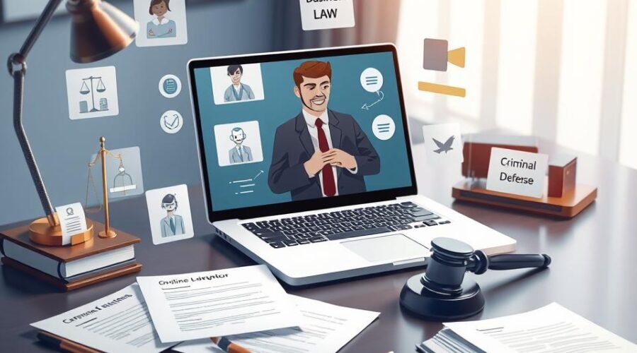 Casos para advogado online