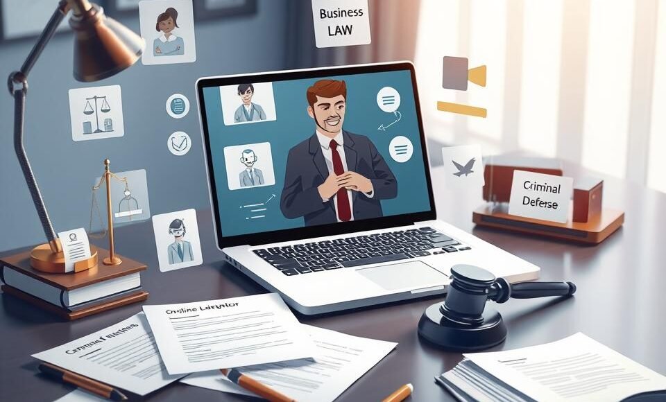 Casos para advogado online