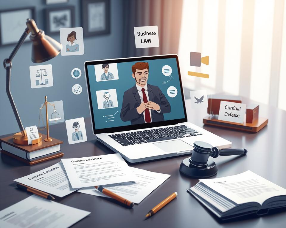 Casos para advogado online