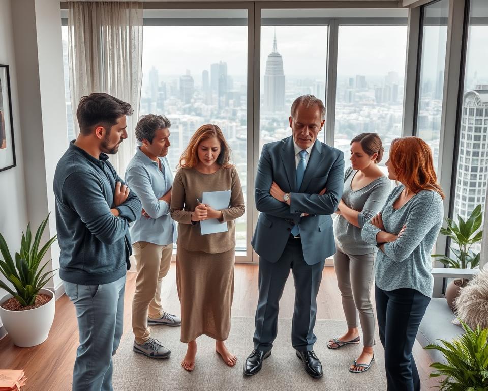 Conflitos em condomínios e advogado