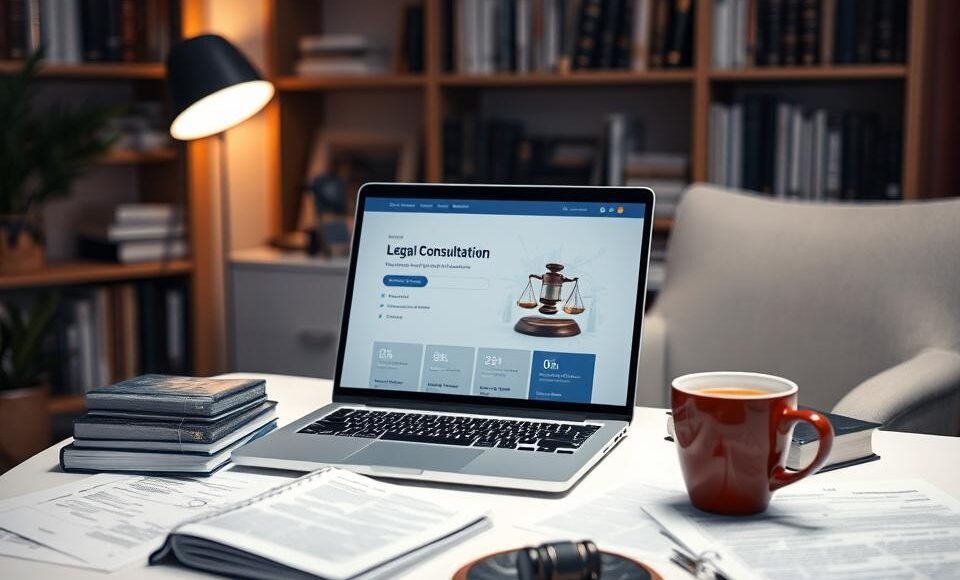 Consultoria jurídica online