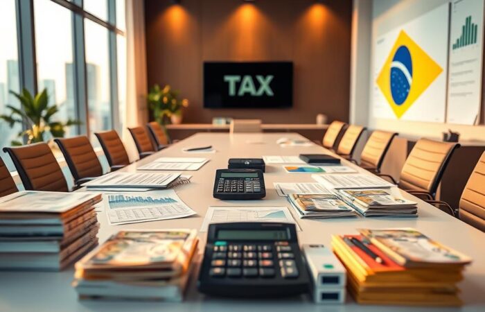 Consultoria tributária