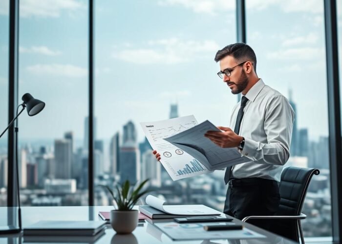Consultoria tributária para empresas