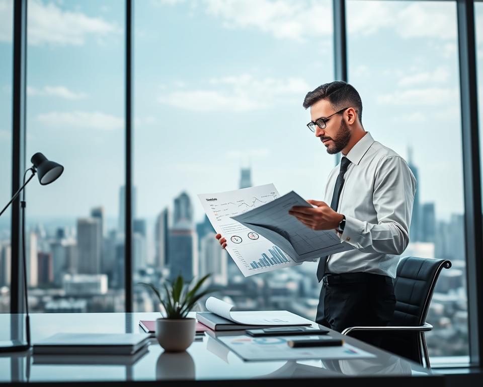 Consultoria tributária para empresas