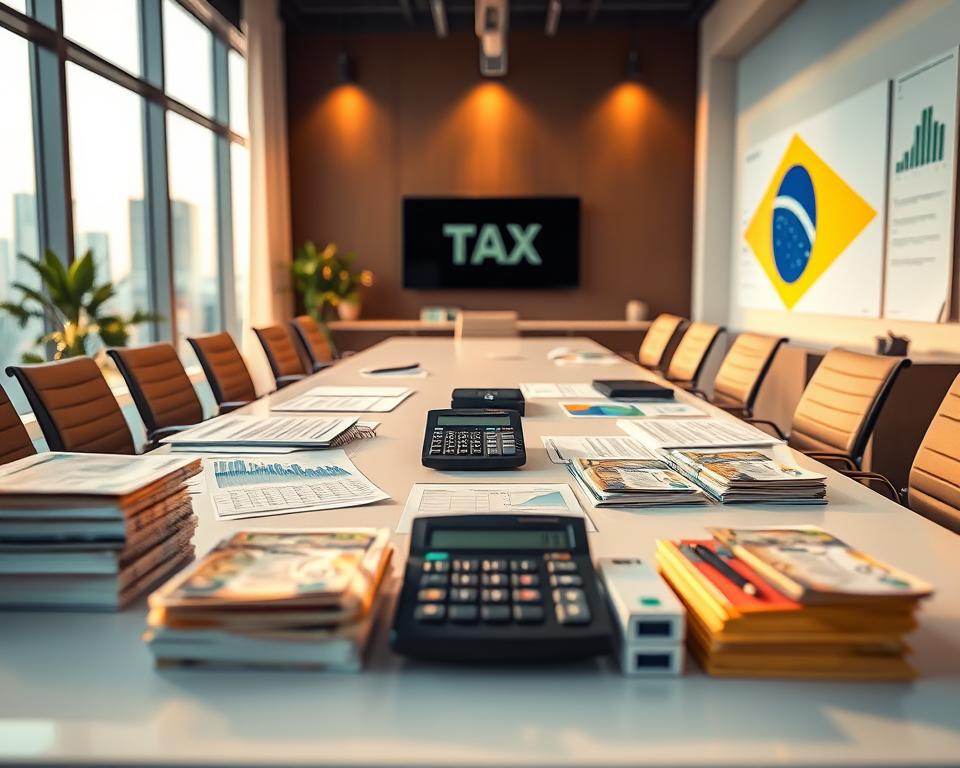 Consultoria tributária