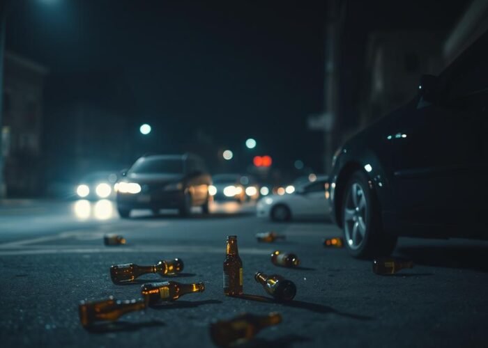 Crimes de trânsito