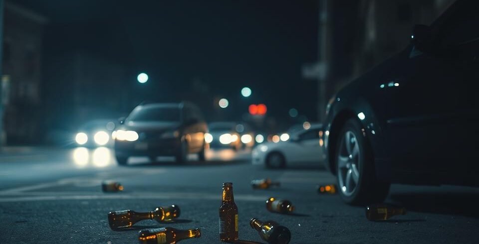 Crimes de trânsito