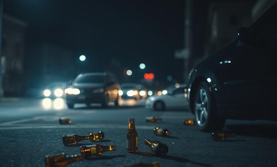 Crimes de trânsito