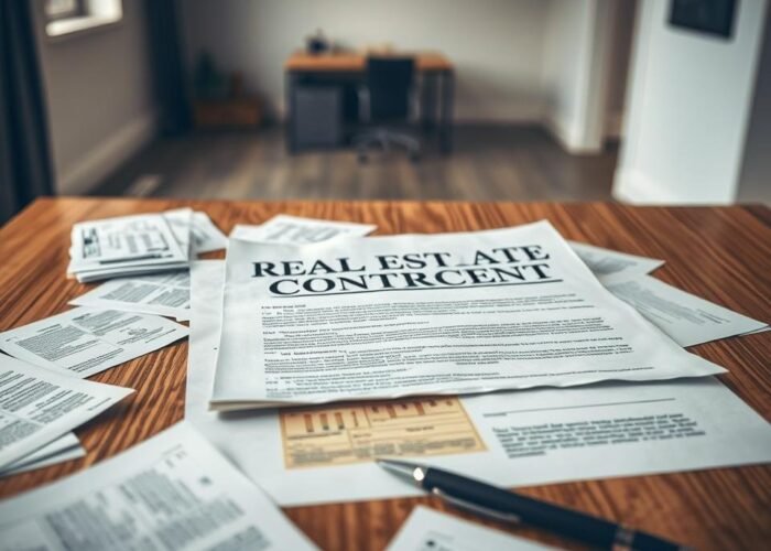 Distrato de contrato imobiliário