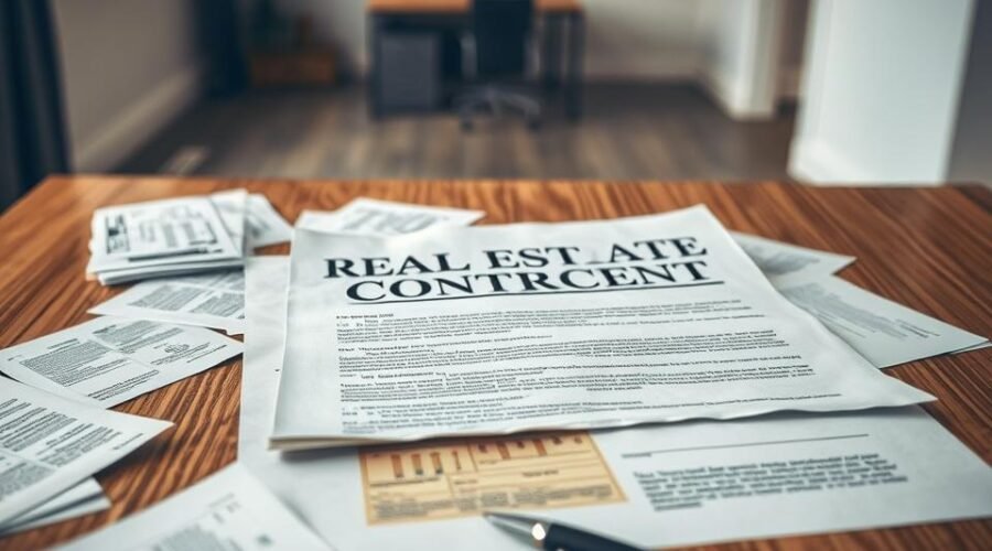 Distrato de contrato imobiliário