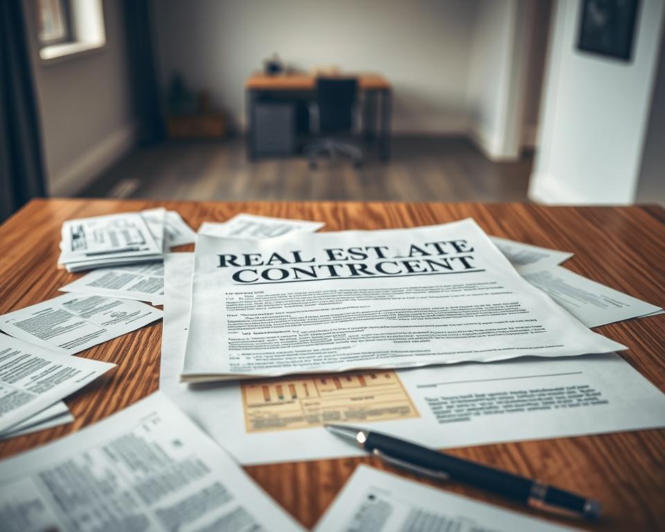 Distrato de contrato imobiliário