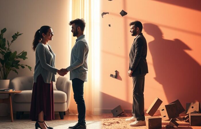 Divorcio-amigavel-ou-litigioso Divórcio amigável ou litigioso