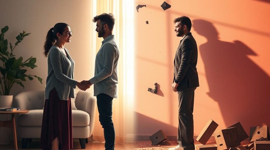 Divórcio amigável ou litigioso
