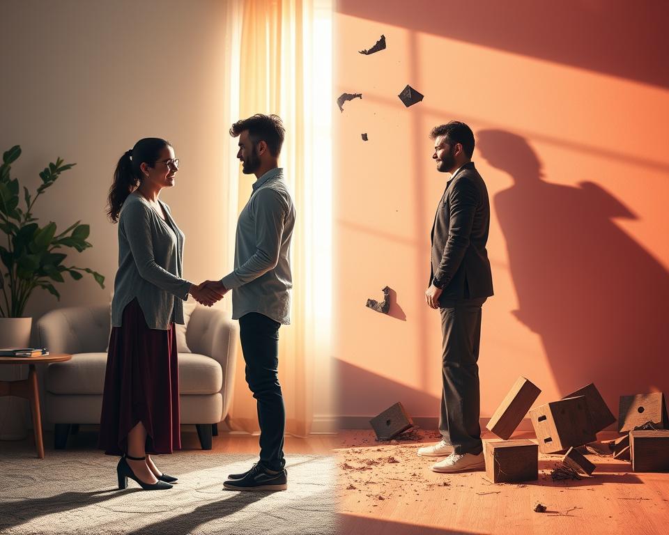 Divórcio amigável ou litigioso