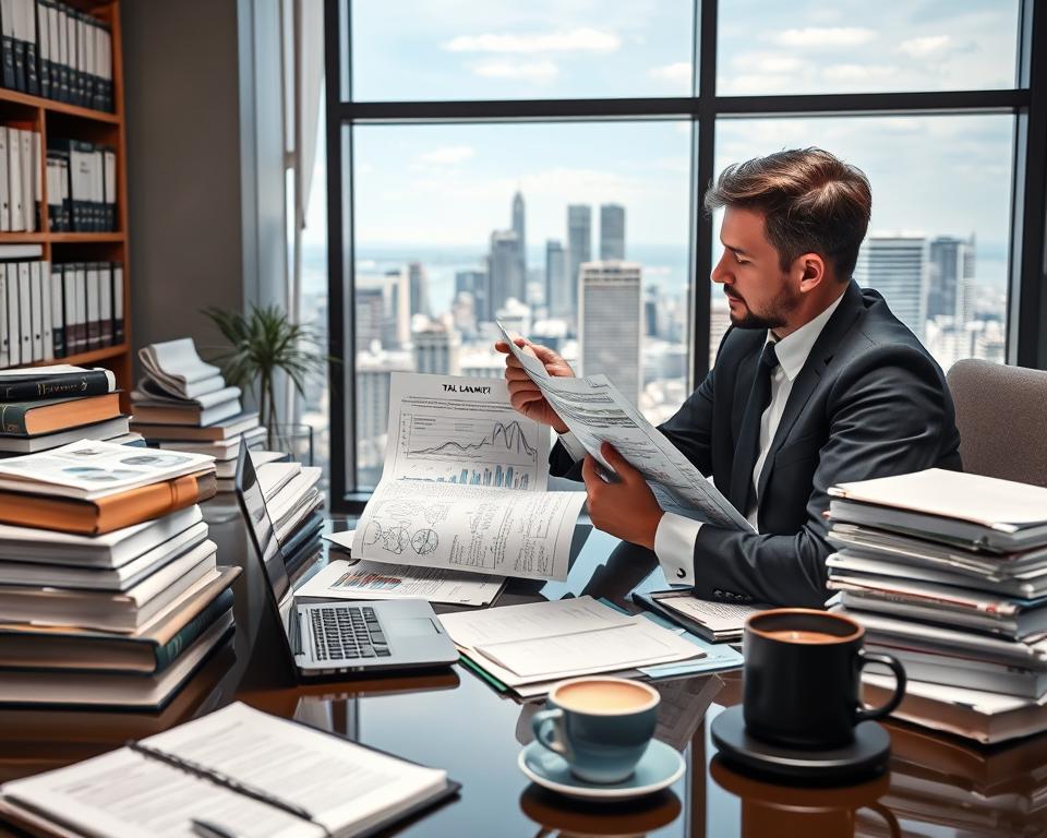 Funções do advogado tributarista