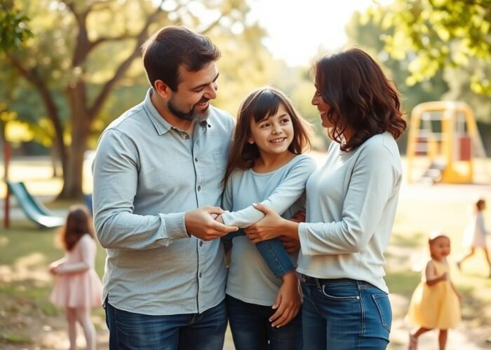 Guarda compartilhada e direito de família
