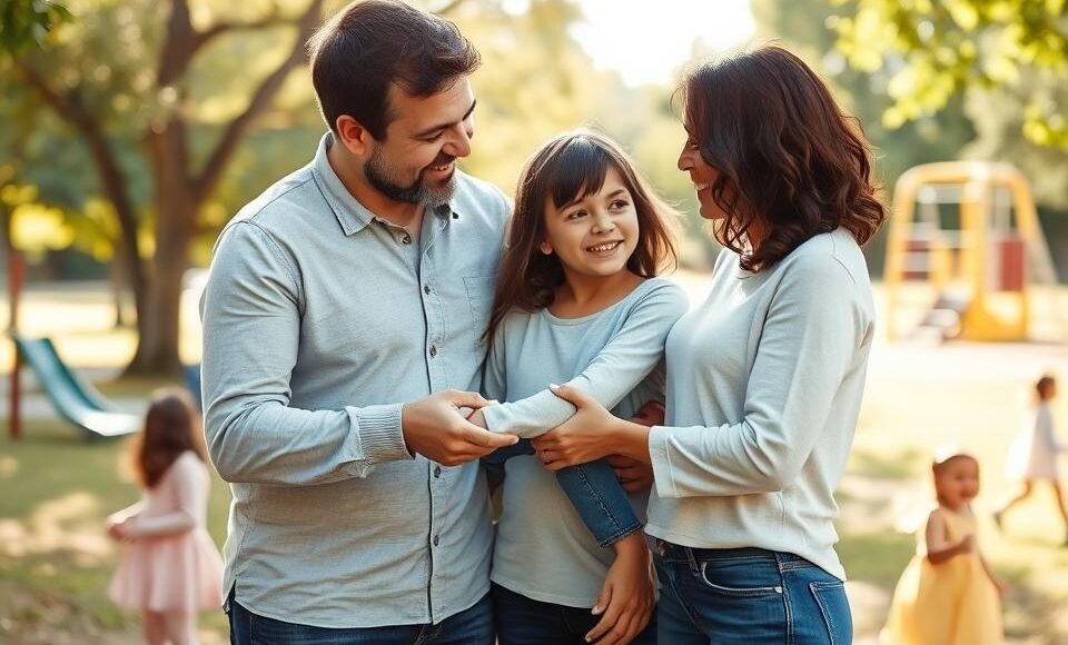 Guarda compartilhada e direito de família