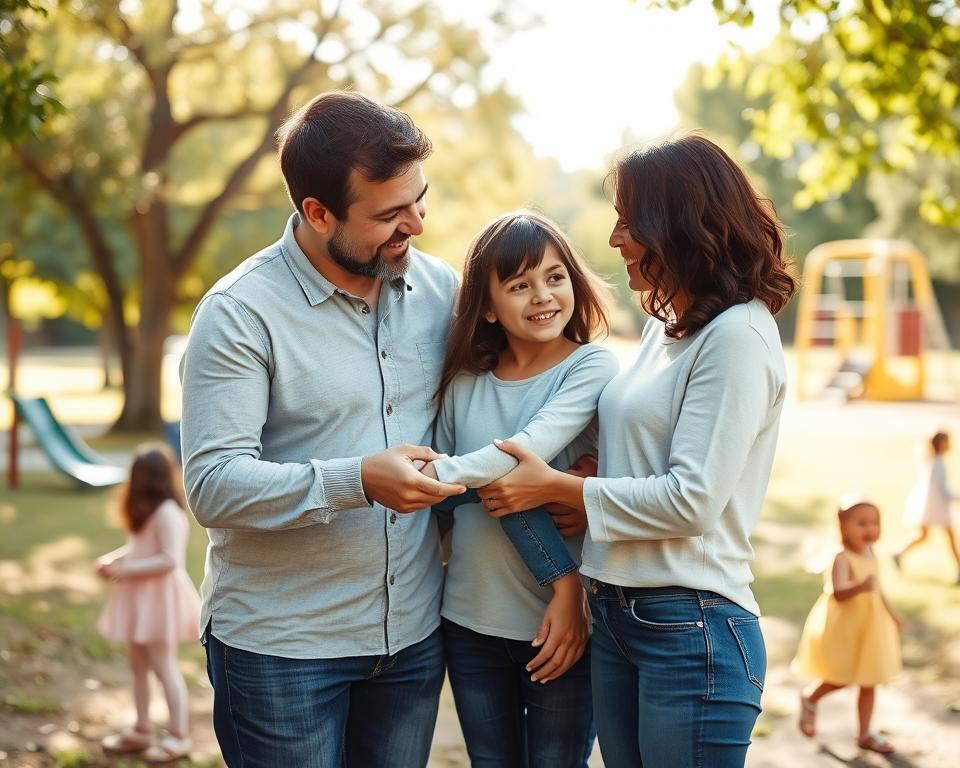 Guarda compartilhada e direito de família