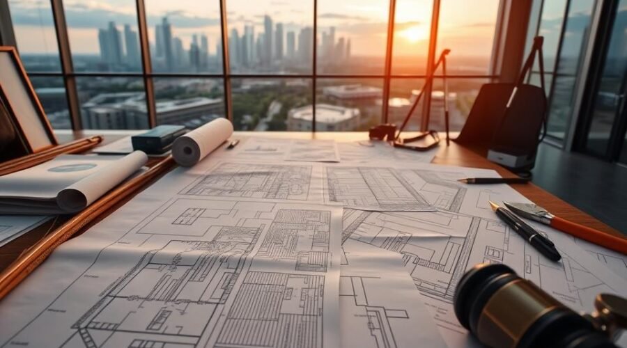 Incorporação imobiliária e contratos
