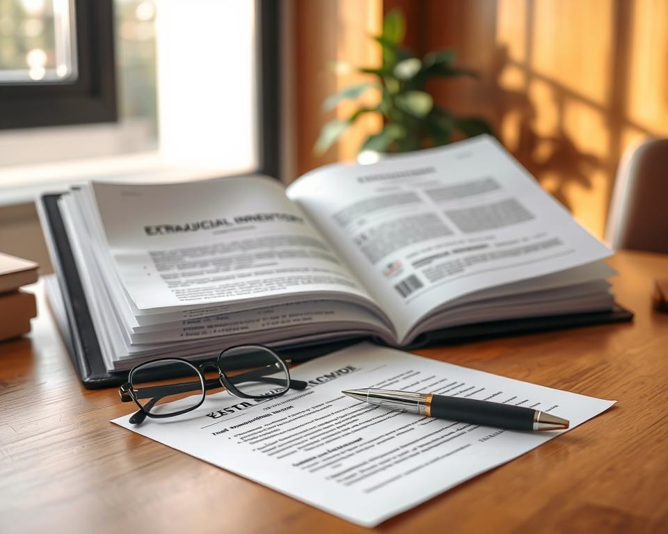 Inventário extrajudicial