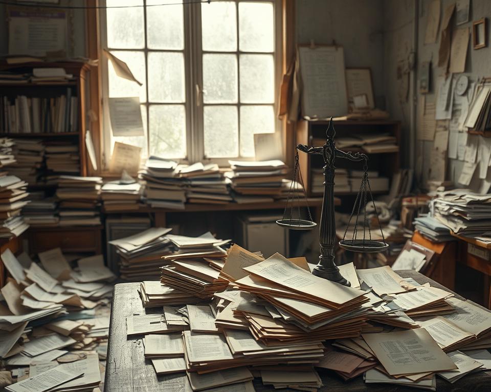 Inventário sem documento