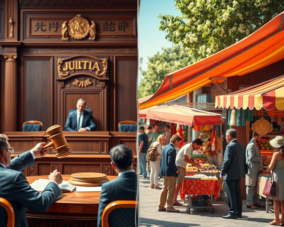 Leilão judicial e extrajudicial