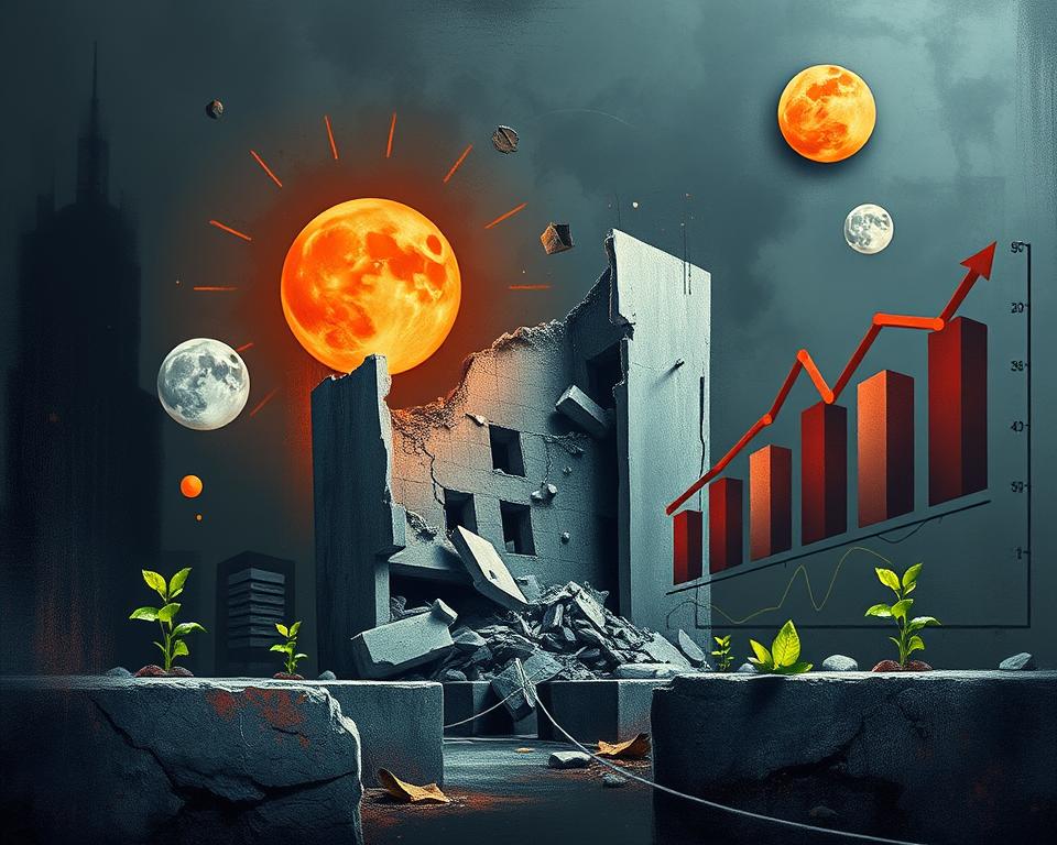 Motivos para recuperação judicial