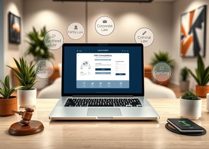 Plataformas de advogado online