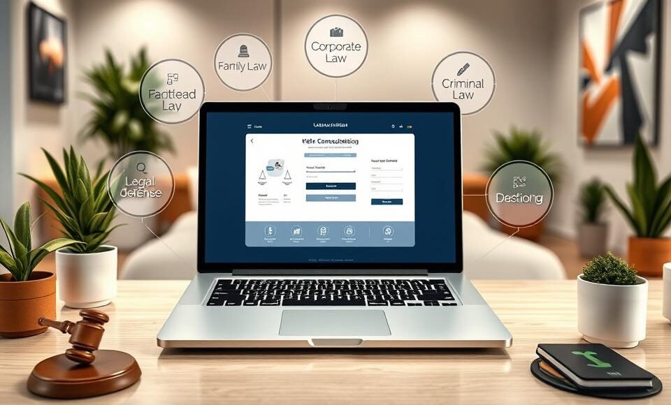 Plataformas de advogado online