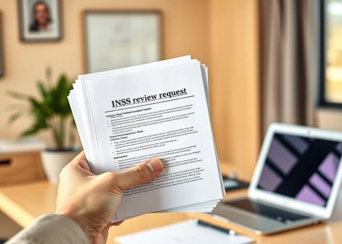 Processos judiciais INSS