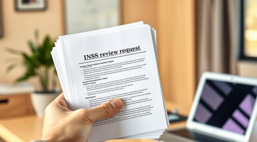 Processos judiciais INSS