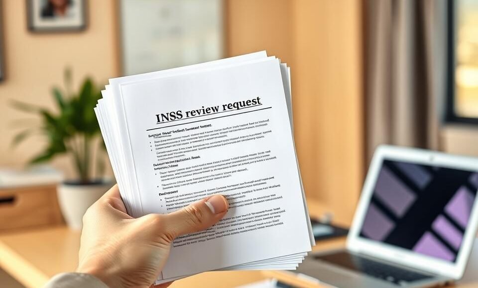 Processos judiciais INSS