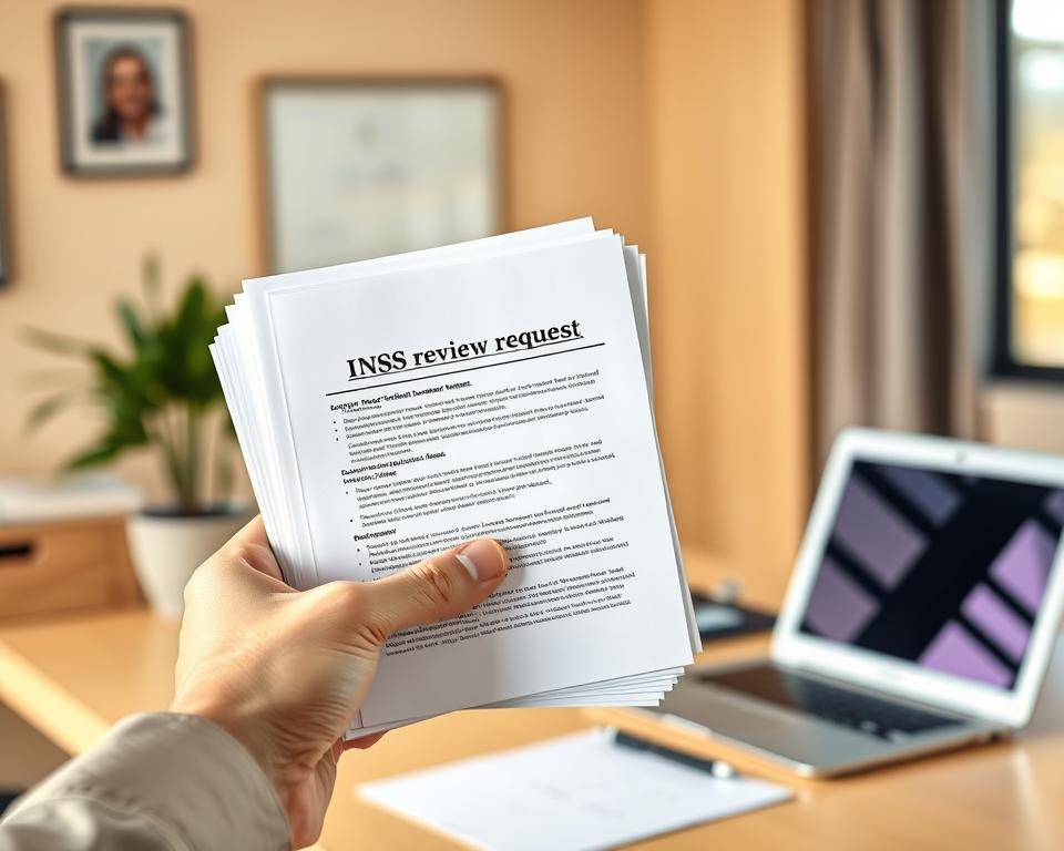 Processos judiciais INSS