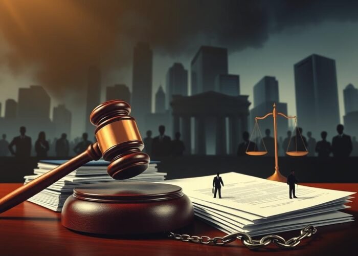 Recuperação judicial e direito trabalhista