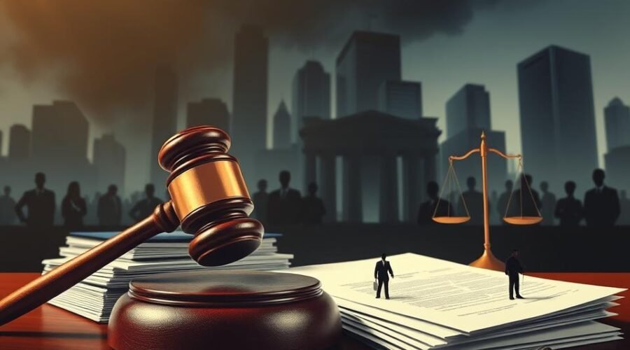 Recuperação judicial e direito trabalhista