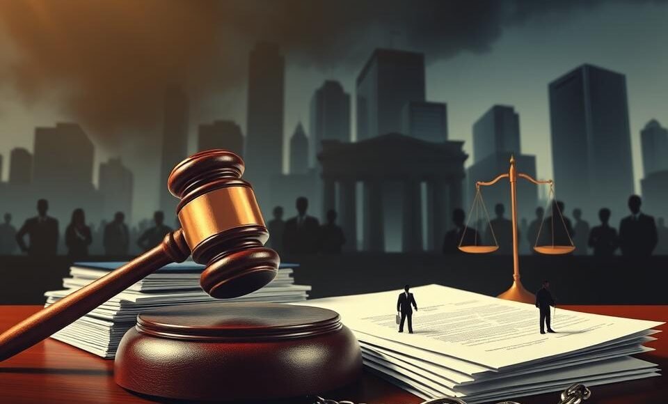 Recuperação judicial e direito trabalhista