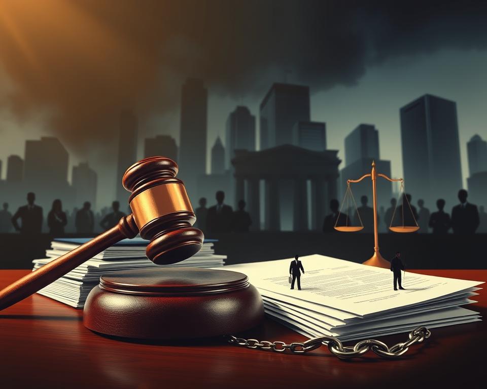 Recuperação judicial e direito trabalhista