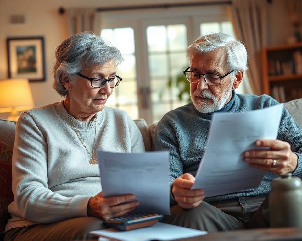 Revisão de aposentadoria